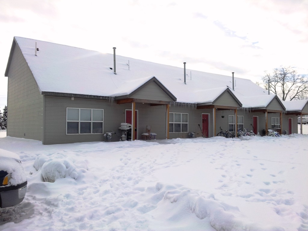 » front angle West CAP Rentals